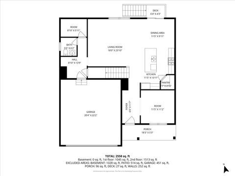 Tiny photo for 25436 W Ashton Drive, Plainfield, IL 60586 (MLS # 12633071)