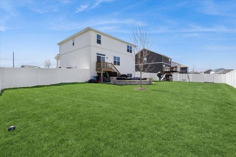 Tiny photo for 25436 W Ashton Drive, Plainfield, IL 60586 (MLS # 12633071)