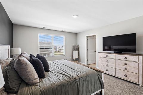 Tiny photo for 25436 W Ashton Drive, Plainfield, IL 60586 (MLS # 12633071)