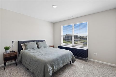 Tiny photo for 25436 W Ashton Drive, Plainfield, IL 60586 (MLS # 12633071)