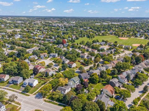 Tiny photo for 3115 Compton Road, Aurora, IL 60504 (MLS # 12448746)