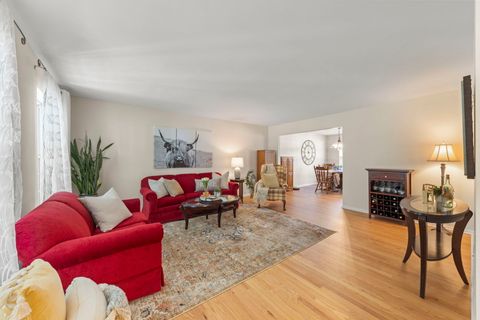 Tiny photo for 3115 Compton Road, Aurora, IL 60504 (MLS # 12448746)