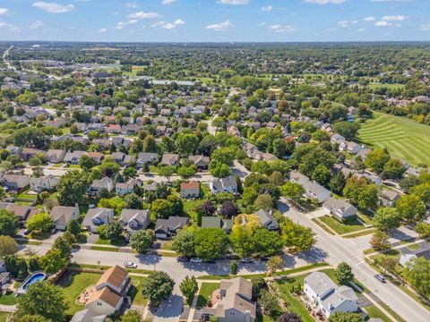 Tiny photo for 3115 Compton Road, Aurora, IL 60504 (MLS # 12448746)