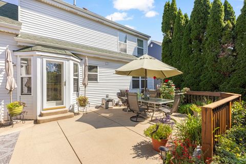 Tiny photo for 3115 Compton Road, Aurora, IL 60504 (MLS # 12448746)