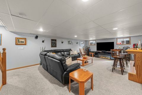 Tiny photo for 3115 Compton Road, Aurora, IL 60504 (MLS # 12448746)