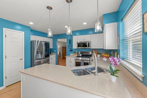 Tiny photo for 3115 Compton Road, Aurora, IL 60504 (MLS # 12448746)