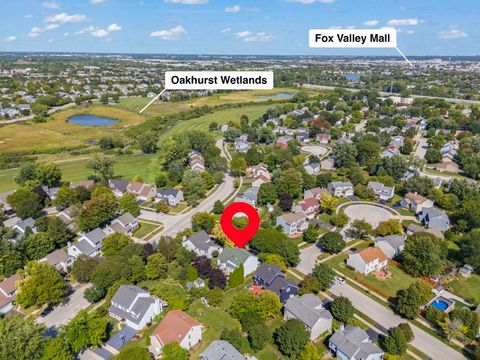 Tiny photo for 3115 Compton Road, Aurora, IL 60504 (MLS # 12448746)