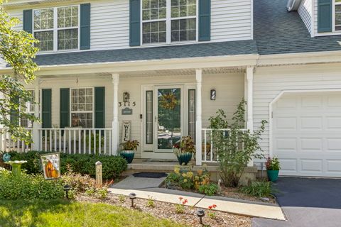 Tiny photo for 3115 Compton Road, Aurora, IL 60504 (MLS # 12448746)