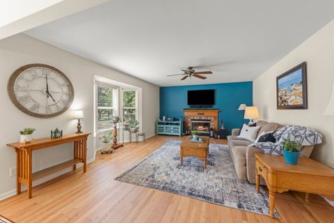 Tiny photo for 3115 Compton Road, Aurora, IL 60504 (MLS # 12448746)