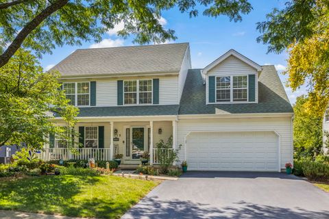 Tiny photo for 3115 Compton Road, Aurora, IL 60504 (MLS # 12448746)