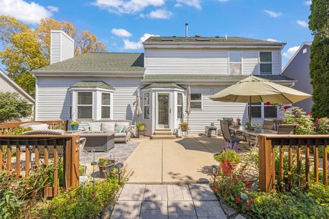 Tiny photo for 3115 Compton Road, Aurora, IL 60504 (MLS # 12448746)