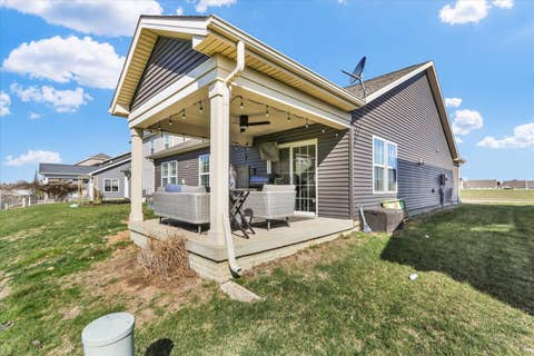 Tiny photo for 407 Bardeen Lane, Champaign, IL 61822 (MLS # 12666957)