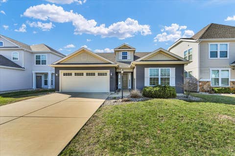 Photo of 407 Bardeen Lane, Champaign, IL 61822 (MLS # 12666957)