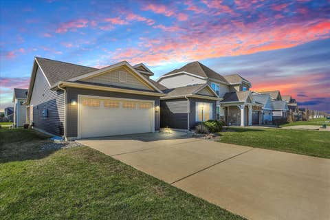 Tiny photo for 407 Bardeen Lane, Champaign, IL 61822 (MLS # 12666957)