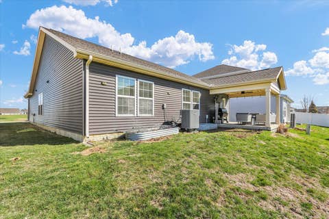 Tiny photo for 407 Bardeen Lane, Champaign, IL 61822 (MLS # 12666957)