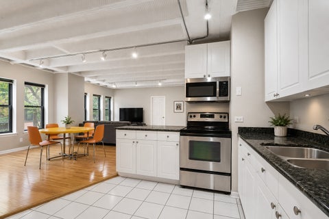 Tiny photo for 5646 N Kenmore Avenue #2A, Chicago, IL 60660 (MLS # 12709910)