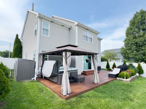 Tiny photo for 1914 Olde Mill Road, Plainfield, IL 60586 (MLS # 12792025)