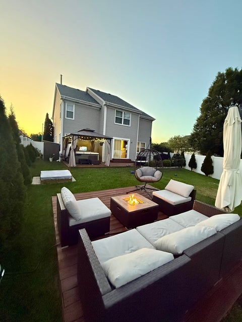 Tiny photo for 1914 Olde Mill Road, Plainfield, IL 60586 (MLS # 12792025)
