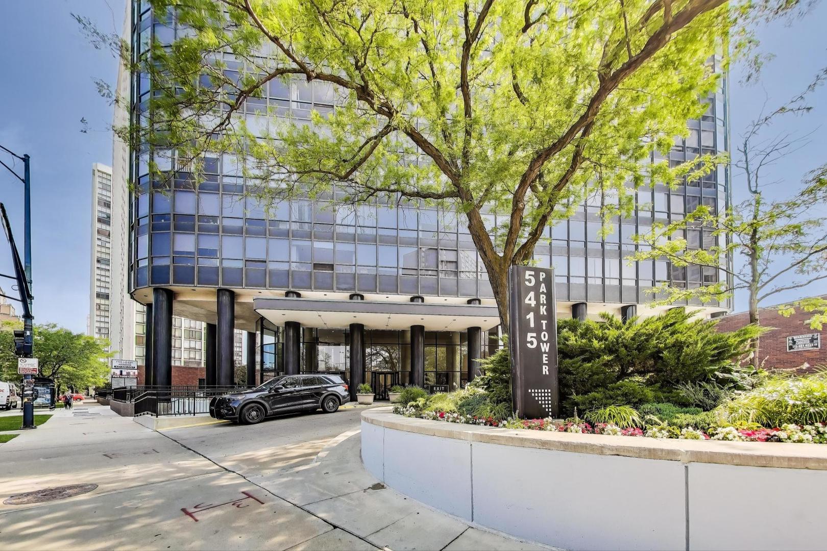 5415 N Sheridan Road 1401