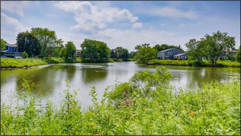 Tiny photo for 1078 Newport Harbor Hbr #1078, Schaumburg, IL 60193 (MLS # 12513293)