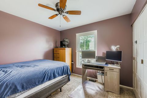 Tiny photo for 1078 Newport Harbor Hbr #1078, Schaumburg, IL 60193 (MLS # 12513293)