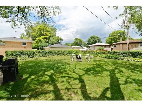 A home in SKOKIE