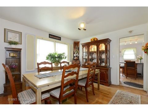 A home in SKOKIE