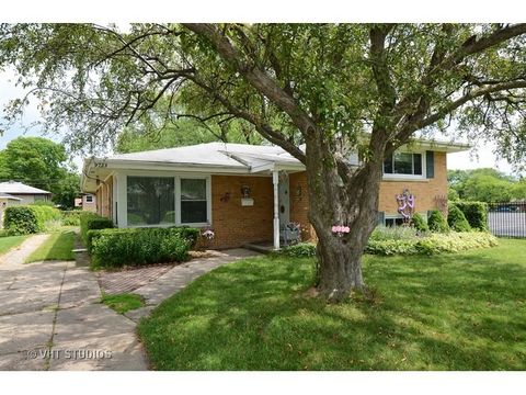 A home in SKOKIE