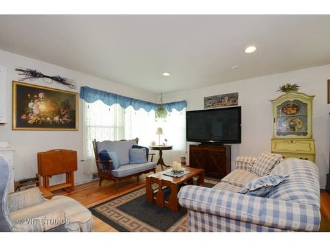 A home in SKOKIE