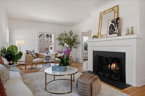 Tiny photo for Winnetka, IL 60093 (MLS # 12620403)