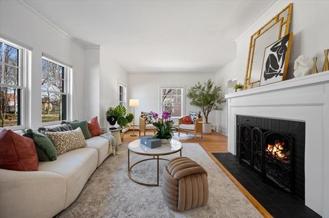 Tiny photo for Winnetka, IL 60093 (MLS # 12620403)