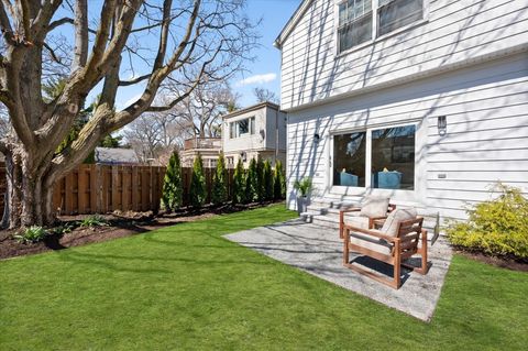 Tiny photo for Winnetka, IL 60093 (MLS # 12620403)