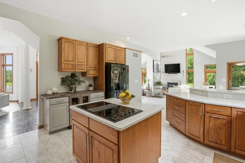 Tiny photo for 3214 E 121st Avenue E, Crown Point, IN 46307 (MLS # 12726681)