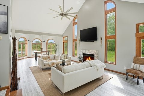 Tiny photo for 3214 E 121st Avenue E, Crown Point, IN 46307 (MLS # 12726681)