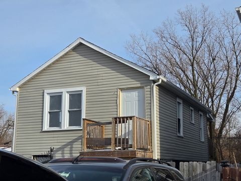 Tiny photo for 13719 S Spaulding Avenue, Robbins, IL 60472 (MLS # 12532818)