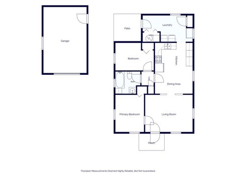 Tiny photo for 1802 W 2nd Street, Coal Valley, IL 61240 (MLS # 12684630)
