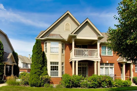 Tiny photo for 512 Callie Court, Morton Grove, IL 60053 (MLS # 12739129)