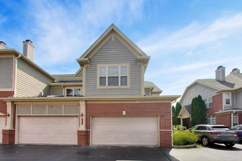 Tiny photo for 512 Callie Court, Morton Grove, IL 60053 (MLS # 12739129)