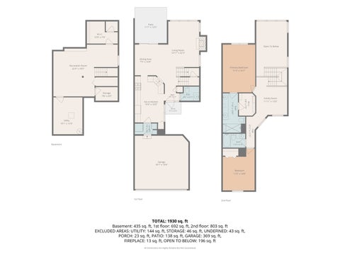 Tiny photo for 290 Oak Bluff Court, Wauconda, IL 60084 (MLS # 12785350)