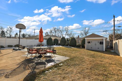 Tiny photo for 10008 Buell Court, Oak Lawn, IL 60453 (MLS # 12580253)