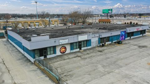 12000 S Doty Avenue Chicago IL 60628