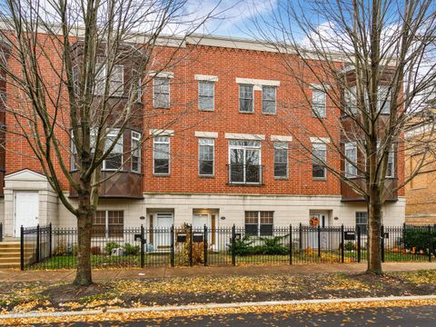 A home in Chicago