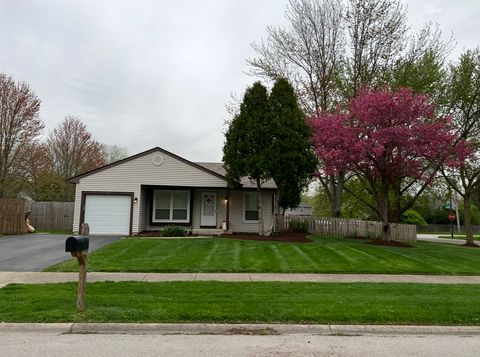 Tiny photo for 2108 Navarone Drive, Naperville, IL 60565 (MLS # 12523545)