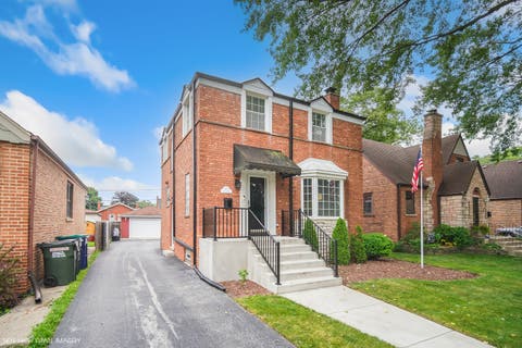 Tiny photo for 9717 S Hamlin Avenue, Evergreen Park, IL 60805 (MLS # 12723068)