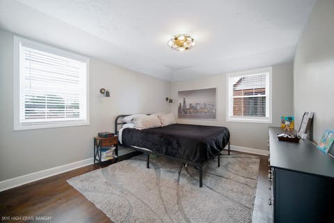 Tiny photo for 9717 S Hamlin Avenue, Evergreen Park, IL 60805 (MLS # 12723068)
