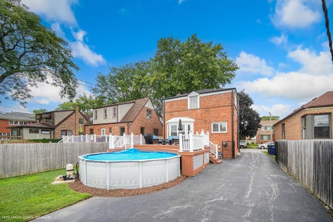 Tiny photo for 9717 S Hamlin Avenue, Evergreen Park, IL 60805 (MLS # 12723068)