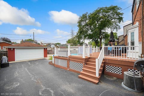 Tiny photo for 9717 S Hamlin Avenue, Evergreen Park, IL 60805 (MLS # 12723068)