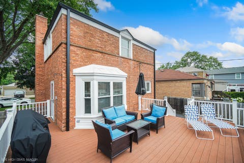 Tiny photo for 9717 S Hamlin Avenue, Evergreen Park, IL 60805 (MLS # 12723068)