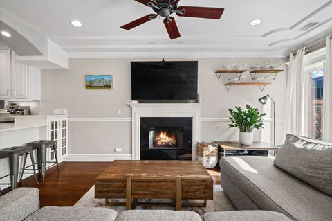 Tiny photo for 3652 N Fremont Street #3, Chicago, IL 60613 (MLS # 12583407)