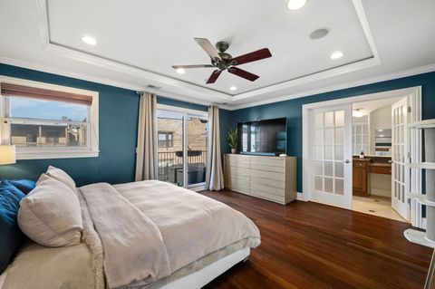 Tiny photo for 3652 N Fremont Street #3, Chicago, IL 60613 (MLS # 12583407)